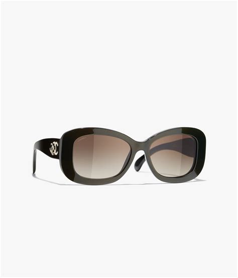 buy chanel rectangle sunglasses|rectangle sunglasses with side lenses.